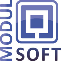 Modulsoft logo - Similar company to Alpha Solutions
