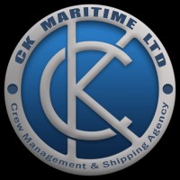 CK Maritime logo - Similar company to Unified Logistics Limited