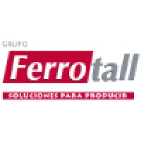 Ferrotall logo - Similar company to Redima Group