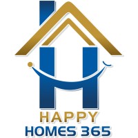 Happy Homes365 logo - Similar company to Evolve Design & Contructions
