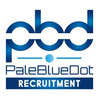 Pale Blue Dot®Recruitment Limited logo - Similar company to Gmprotect Pty Ltd