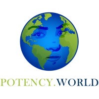 Potency.World logo - Similar company to Elite Crowd