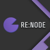 RE:NODE logo - Similar company to Far Out Solutions
