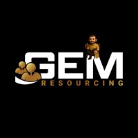 GEM Resourcing logo - Similar company to Gem Recruiting