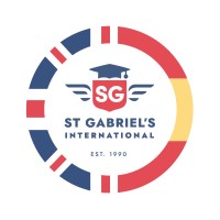 Saint Gabriel International logo - Similar company to Tlcdénia