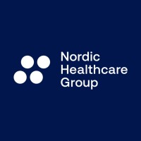 Nordic Healthcare Group (NHG) Finland logo - Similar company to Onemed Oy - Part Of The Asker Healthcare Group
