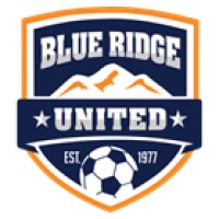 Blue Ridge United logo - Similar company to Match Fit Surf