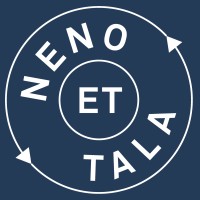 Neno&Tala logo - Similar company to Dienontwerp