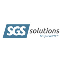 SGS Integrals Solutions logo - Similar company to Cibercloud Technologies
