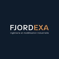 FjordExa logo - Similar company to Fjordtech