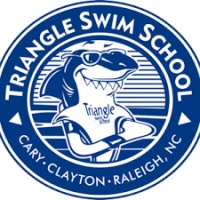 Triangle Swim School logo - Similar company to Water Revolution