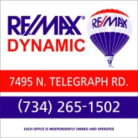 RE/MAX Dynamic logo - Similar company to Laloux Stores