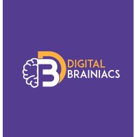 Digital Brainiacs logo - Similar company to Studio Antigravity