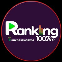 Ranking 100.7 FM logo - Similar company to Silocom Internacional Corp