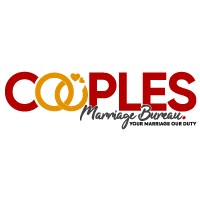 Couples Marriage Bureau logo - Similar company to Arrange Marriage Bureau