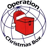 Operation Christmas Box logo - Similar company to 314 Entertainment