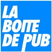 La boite de pub logo - Similar company to My Community Agence