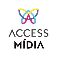 Access Mídia logo - Similar company to U.F.O