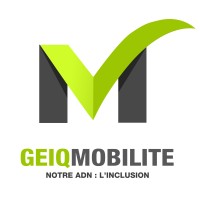 GEIQ MOBILITE NOUVELLE AQUITAINE logo - Similar company to E2C Limousin - Ecole De La 2E Chance