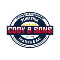 Cody & Sons Plumbing, Heating & Air logo - Similar company to Frontier Tutoring Llc