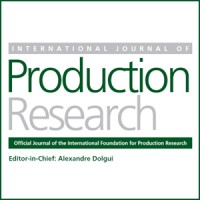 International Journal of Production Research logo - Similar company to Ifac Mim2025 – 11Th Ifac Conference On Manufacturing Modelling, Management And Control
