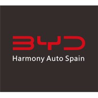 BYD Harmony Auto Spain Marketing logo - Similar company to Sidonia