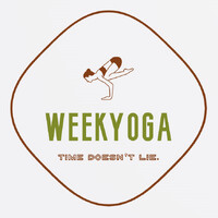 WeekYoga logo - Similar company to Dstnc