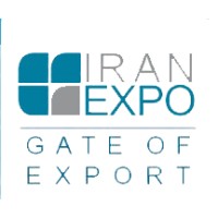 IRAN EXPO logo - Similar company to Nodco.Tech | گروه نُد