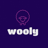 Wooly logo - Similar company to Streemly