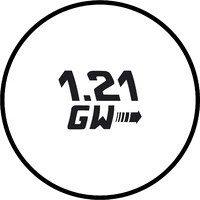 1.21GW logo - Similar company to Dontask - Deabajo