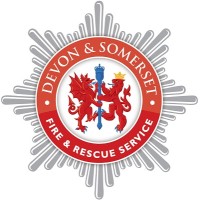 Devon & Somerset Fire & Rescue Service logo - Similar company to F-Stop