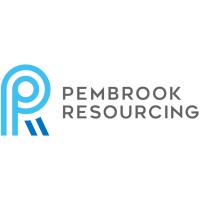 Pembrook Resourcing logo - Similar company to Perfect Placement Uk Ltd