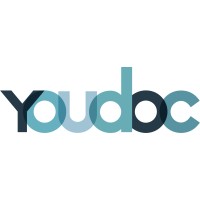 Youdoc logo - Similar company to Clearnox (By Wolters Kluwer)