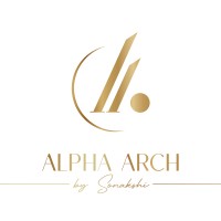 Alpha arch logo - Similar company to Ca+Id