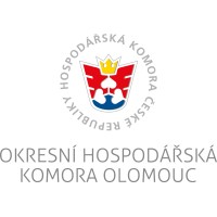 Okresní hospodářská komora Olomouc logo - Similar company to Vědeckotechnický Park Up