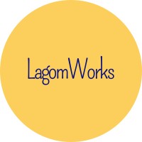 LagomWorks logo - Similar company to Fundhership