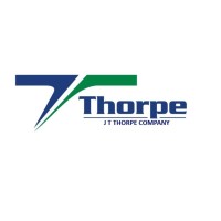 J T THORPE COMPANY OF TEXAS logo - Similar company to Sigma Engineering