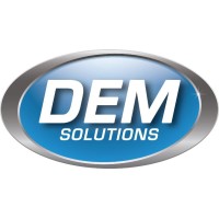 DEM Solutions logo - Similar company to Cyalume Technologies Sas