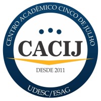 Centro Acadêmico Cinco de Julho - CACIJ logo - Similar company to Centro Acadêmico De Administração Empresarial - Udesc/Esag