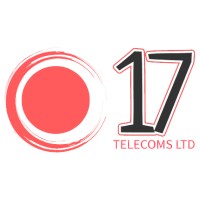 17 Telecoms Ltd logo - Similar company to Business Comms