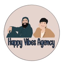 Happy Vibes Agency logo - Similar company to Simplex Immobilien