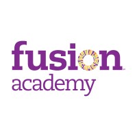 Fusion Academy logo - Similar company to Accel Schools