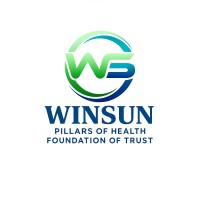 WINSUN LIFE SCIENCES logo - Similar company to Digimarksite – Digital Marketing | Seo Experts | Web Development | Branding & Ai Solutions