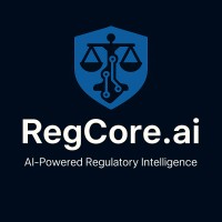RegCore.AI logo - Similar company to Bluegeko - Connecting Startups With Investors