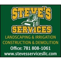 Steves Services LLC logo - Similar company to The Greg Hill Foundation