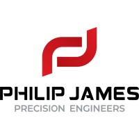 Philip James Precision Engineers logo - Similar company to Sb Precision Engineers Ltd.