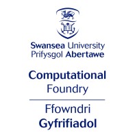 Computational Foundry, Swansea University logo - Similar company to Aesin