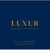 LUXUR Interior + Architecture logo - Similar company to Share Look Application