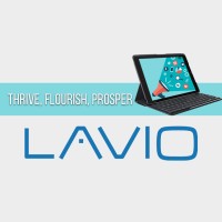 Lavio logo - Similar company to Titan College