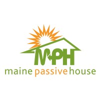 Maine Passive House logo - Similar company to Notchsb